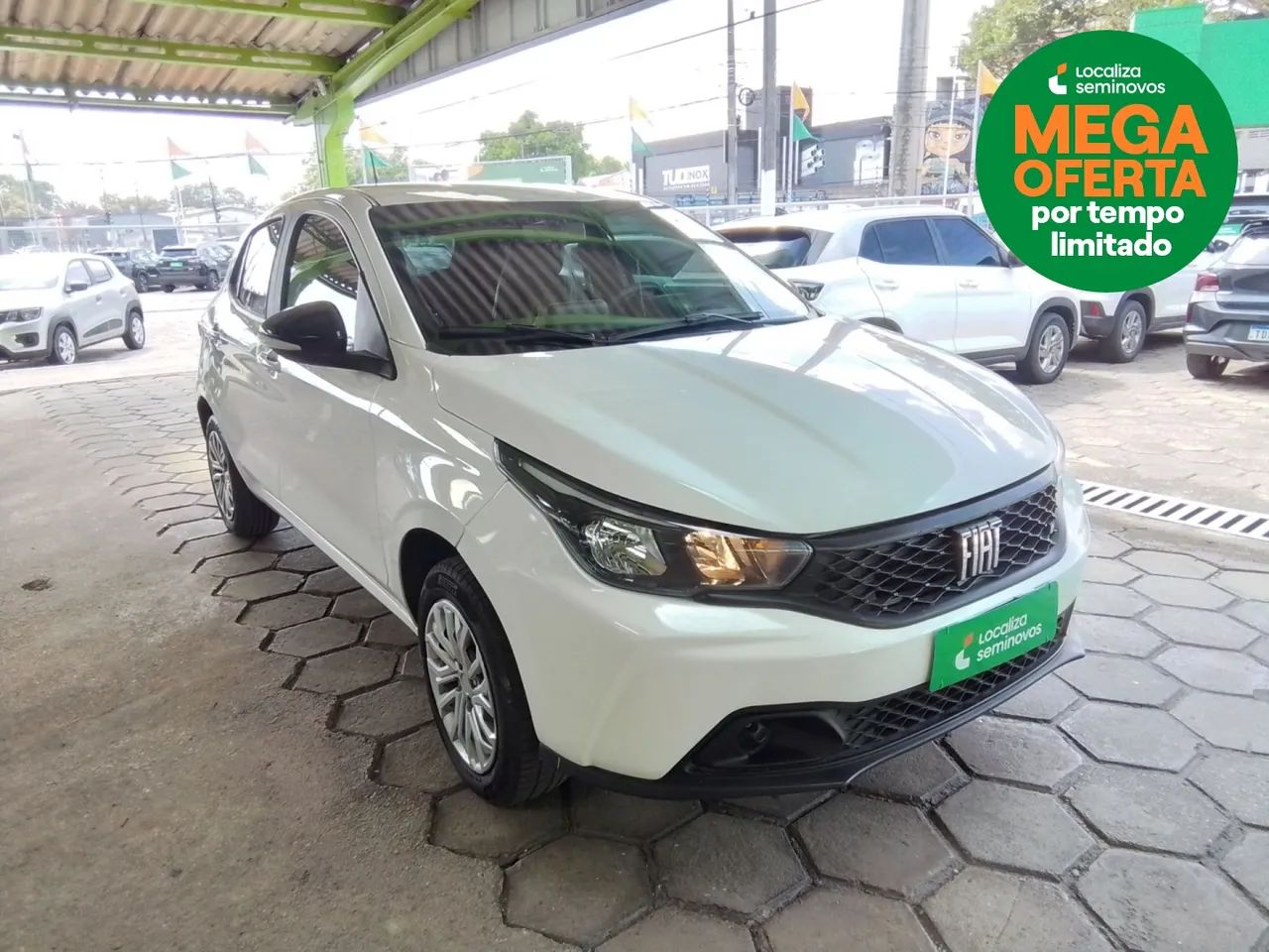 Fiat Argo Drive 1.0 Firefly 2026 - Foto 2