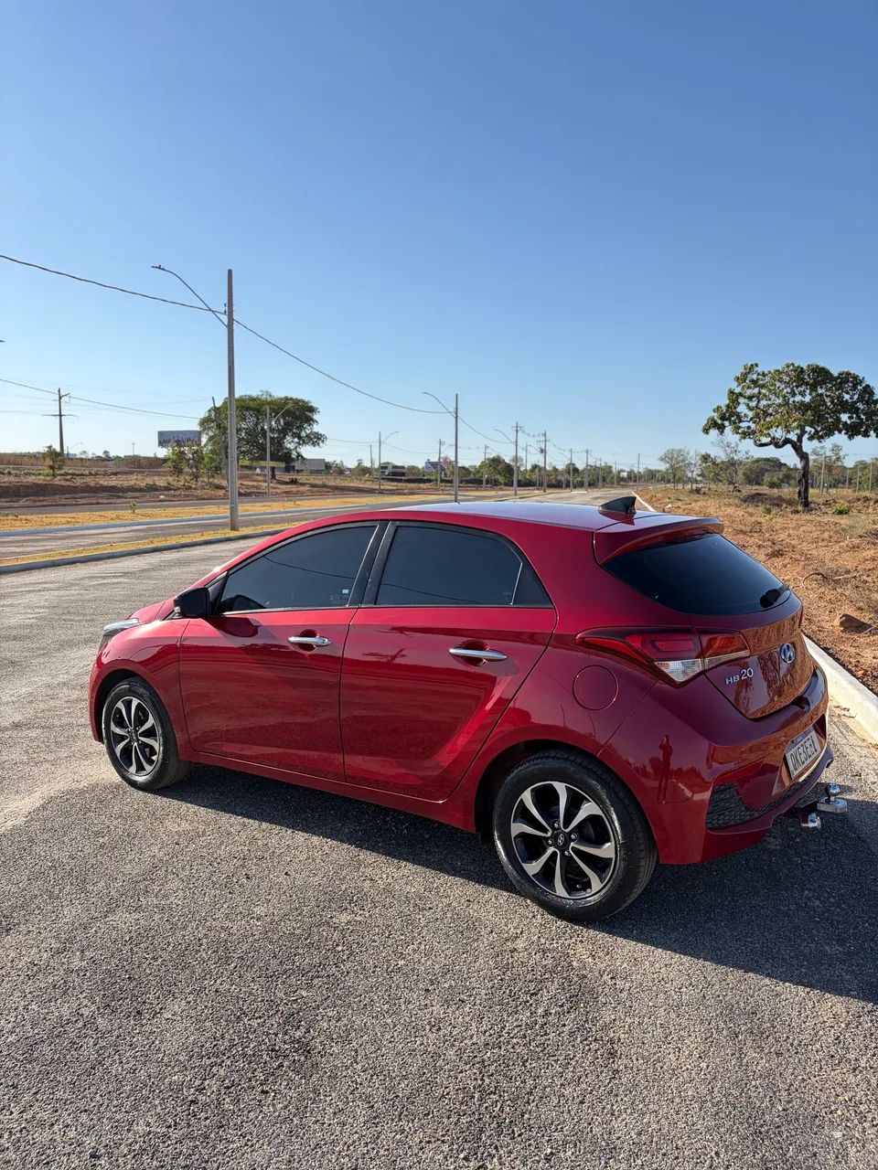 Hyundai HB20 R Spec 1.6 Flex 16V Mec. 2016 - Foto 5
