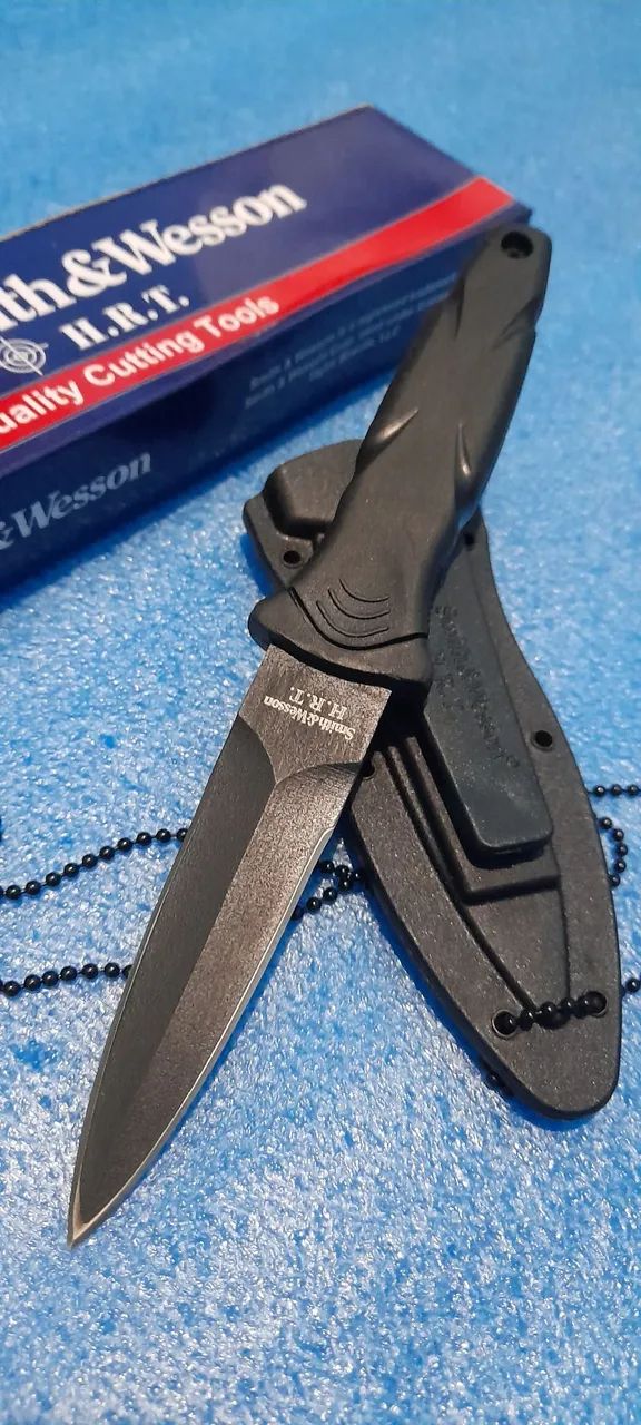 Faca Smith Wesson H.R.T - Foto 5
