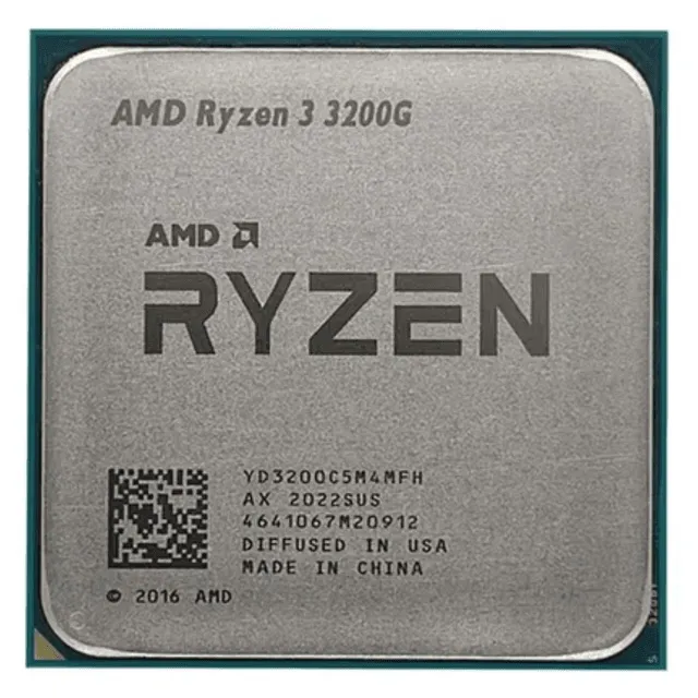 ryzen 3 3200g