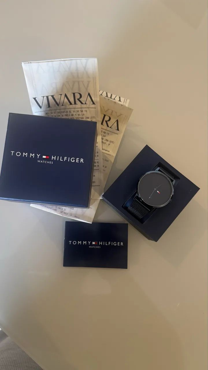 Relógio Tommy 