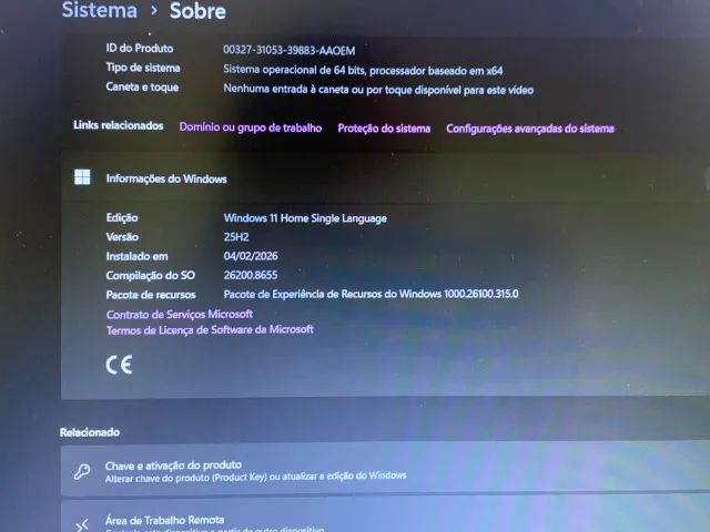 Notebook Samsung book - Foto 4