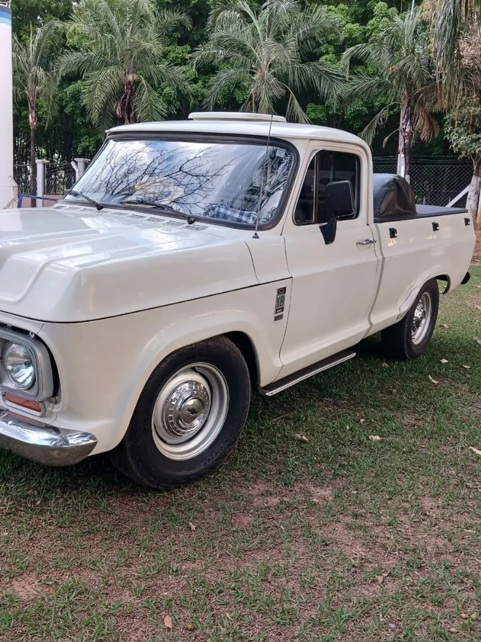 Chevrolet D-10 Diesel 1981