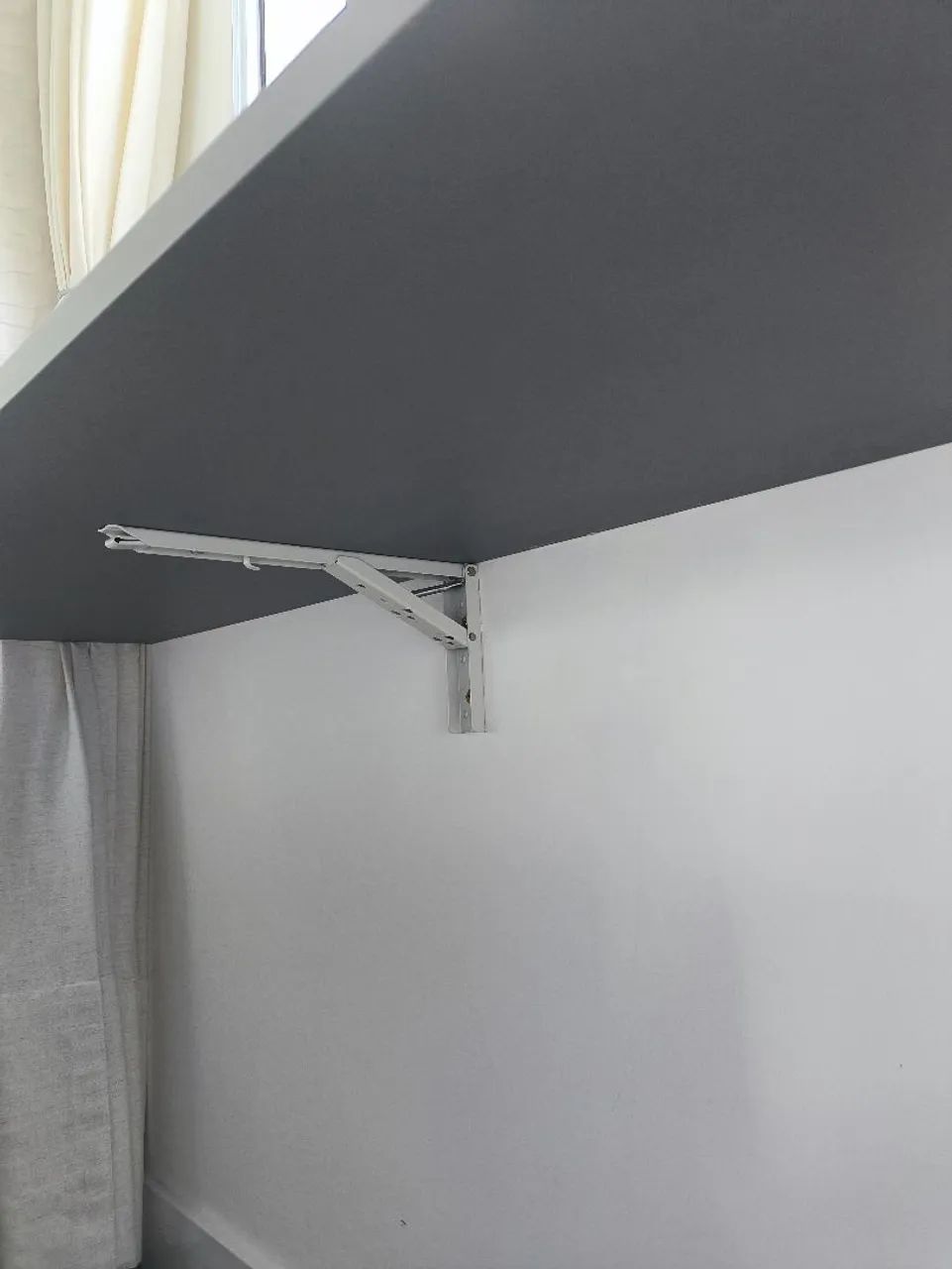 Mesa dobravel de parede - Foto 3