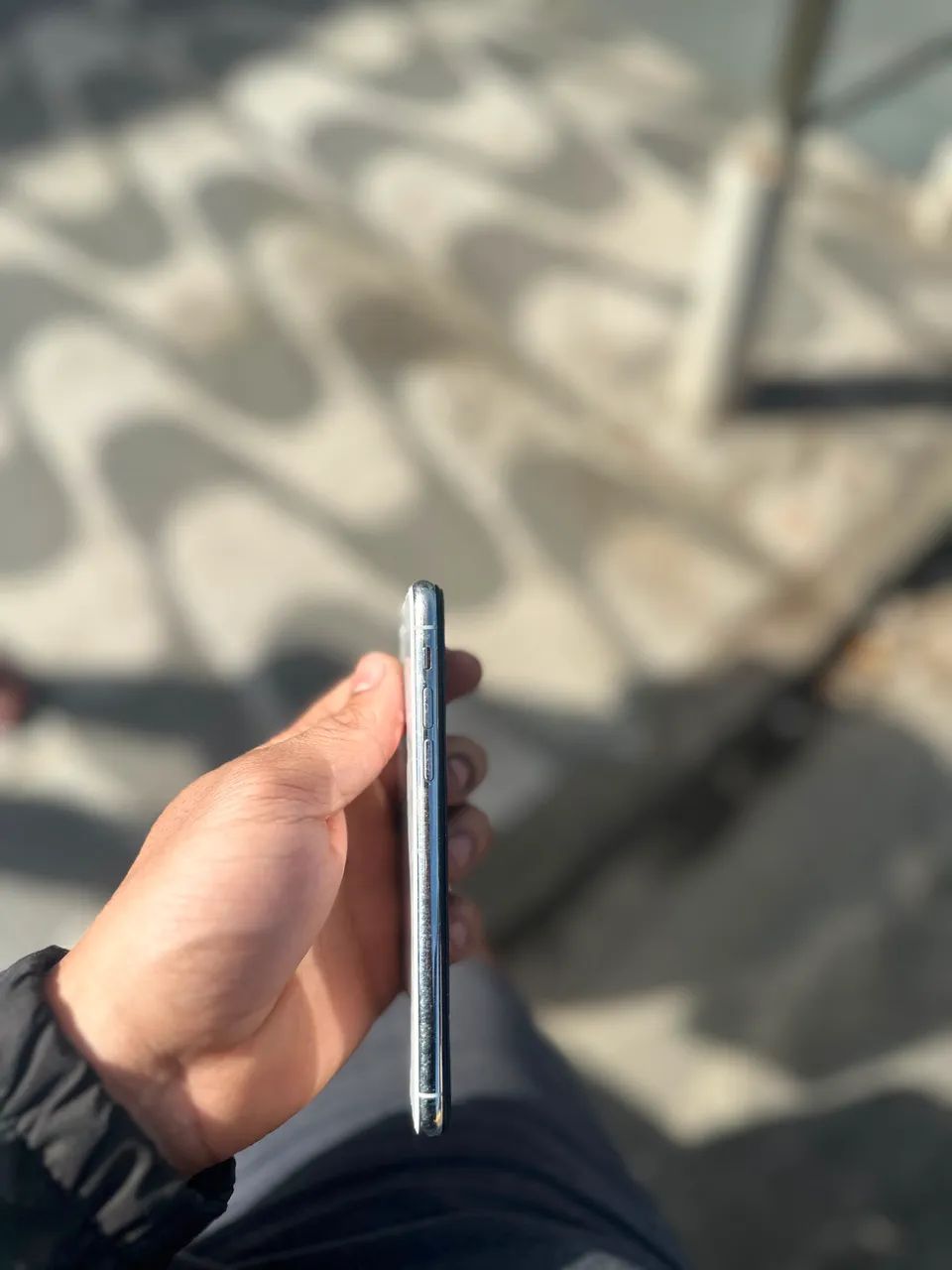 iPhone XS branco  - Foto 2