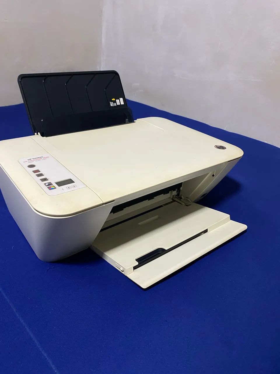 Impressora HP Ink Advantage 2546 - Foto 5