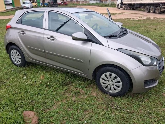 Hyundai Hb20 2017
