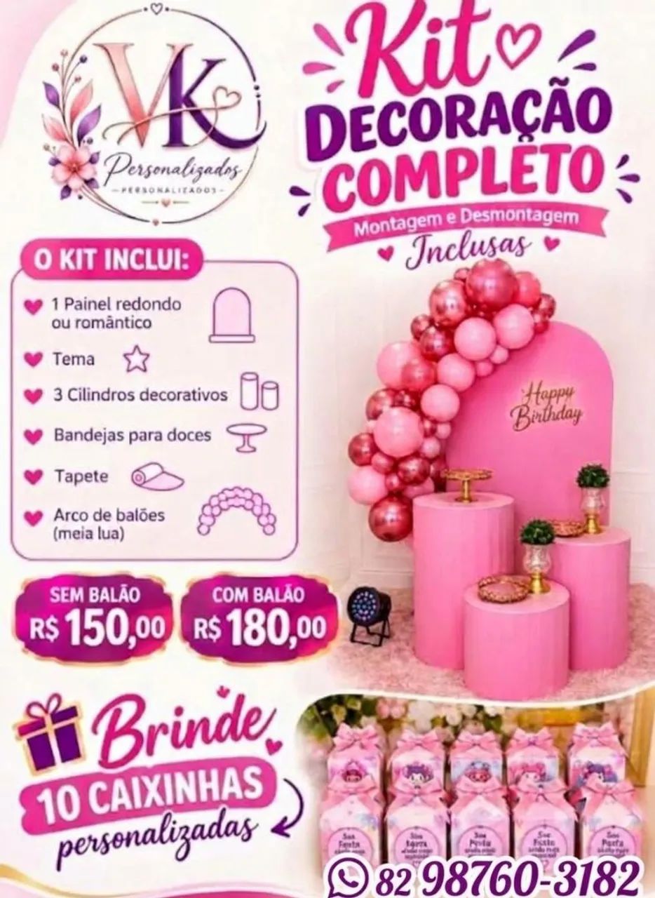 Personalizados , pegue e monte  - Foto 3