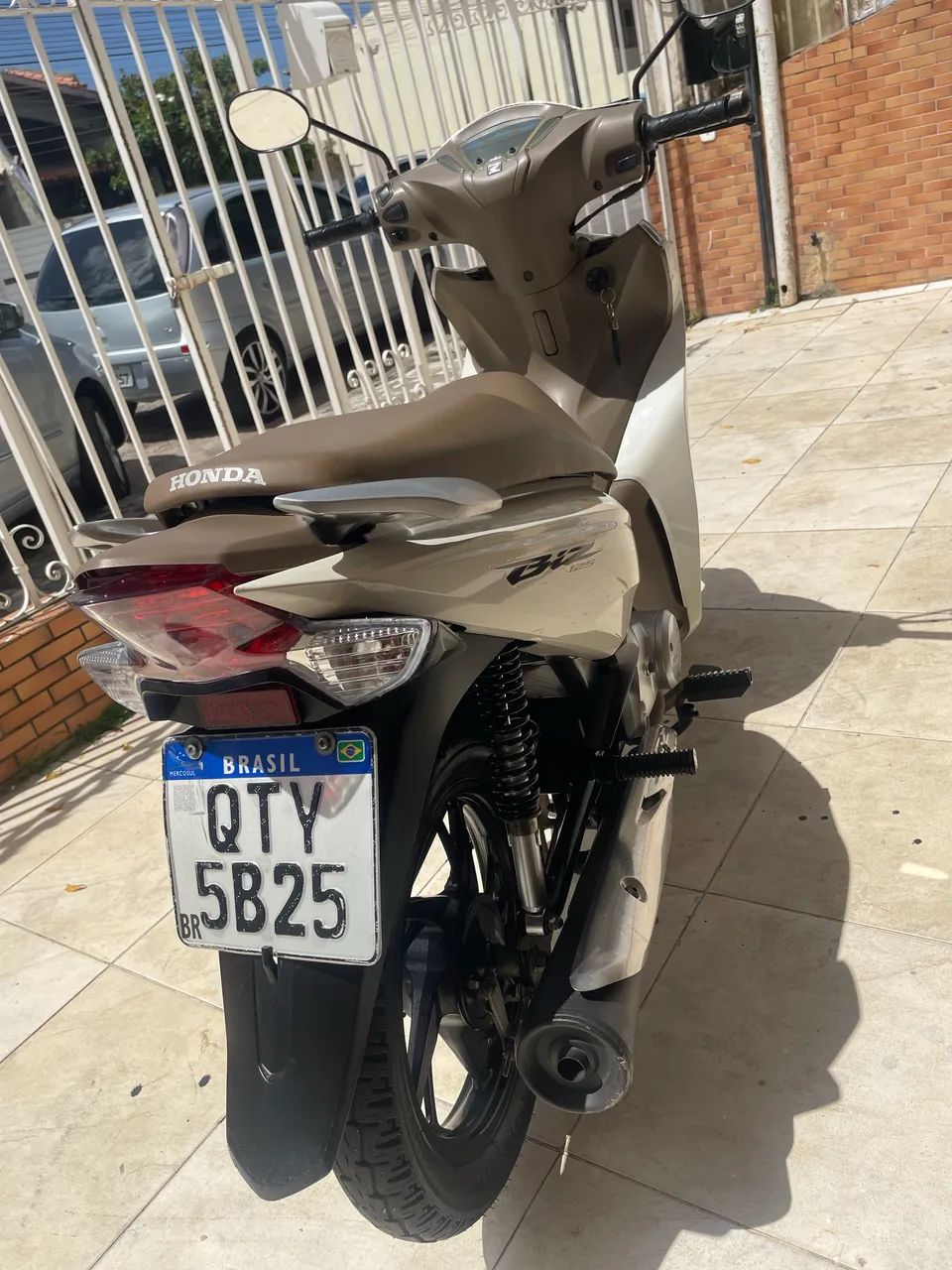 Biz ex 125 2020 extra  - Foto 5