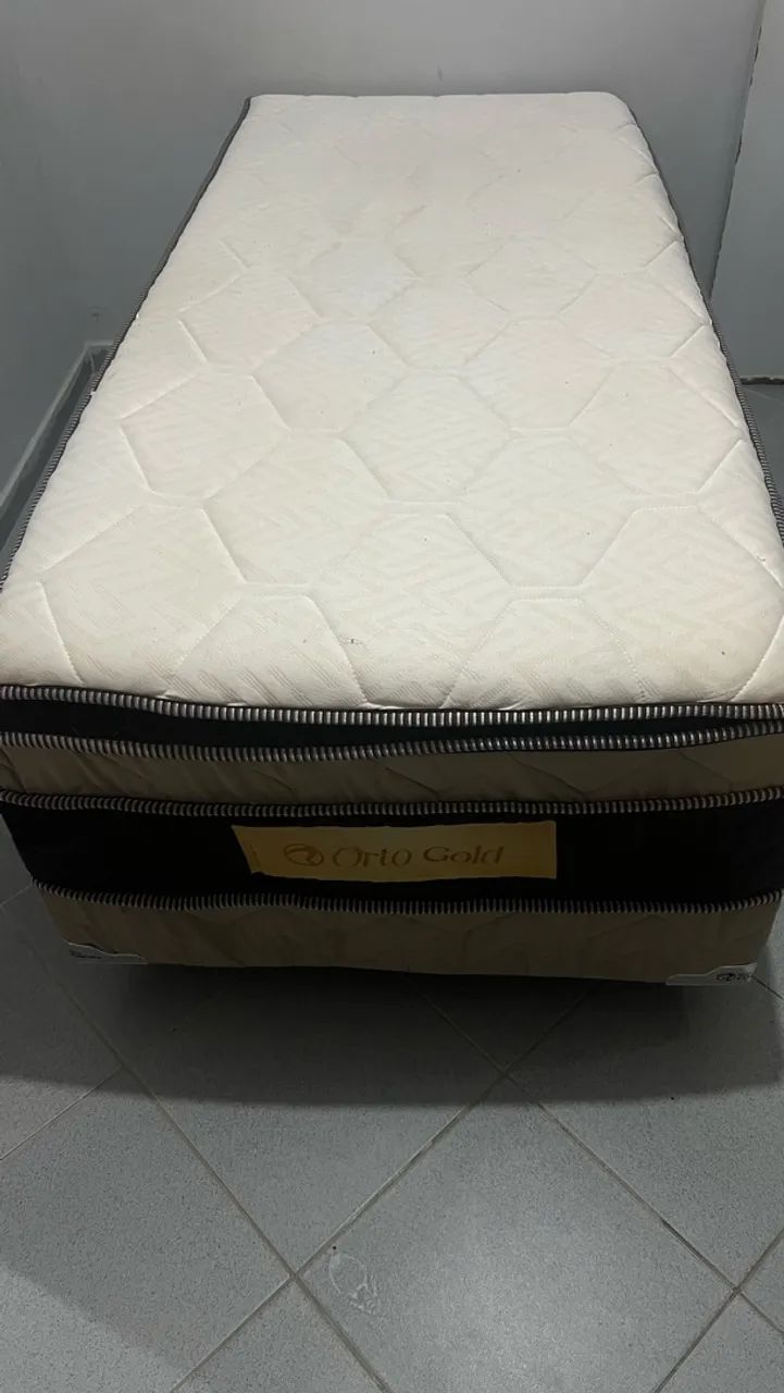 Cama de solteiro 