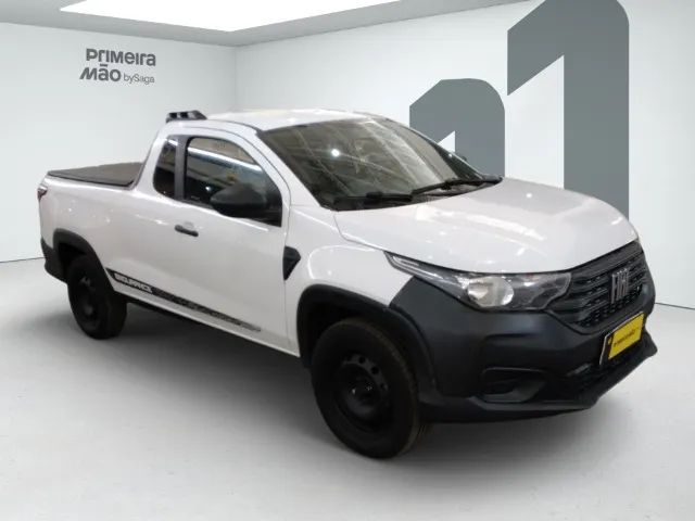 Fiat Strada Endurance 1.4 Flex 8V CS Plus 2021 - Foto 2