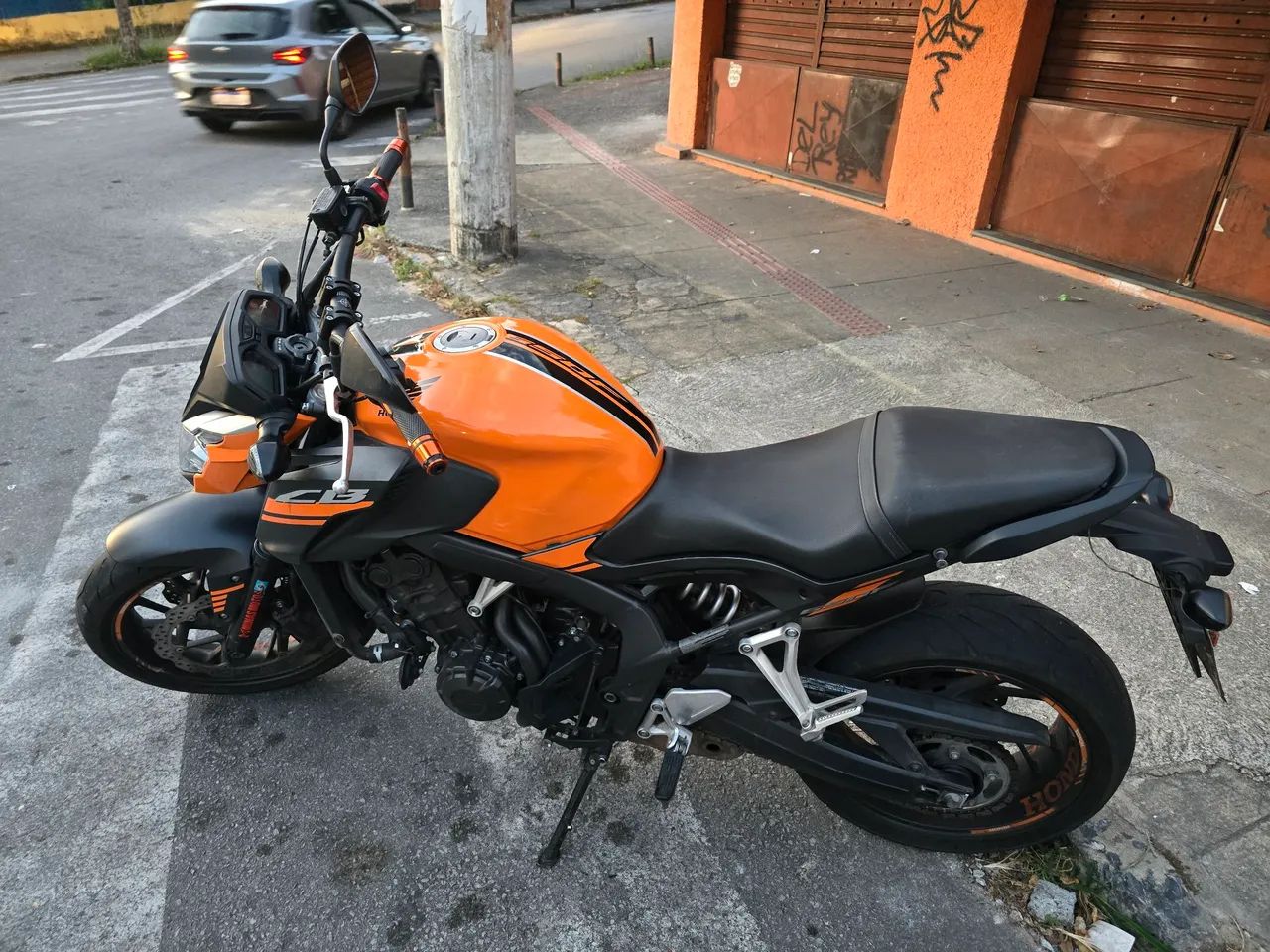 Honda CB 650F 18/19 - Foto 2