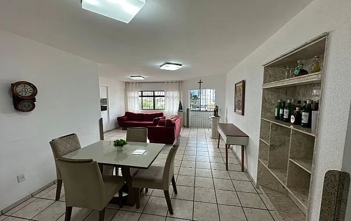 Apartamento à Venda - Tirol - Natal/RN - Foto 4