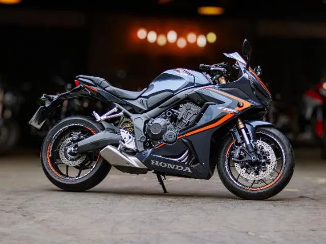 HONDA CBR 650 R 650 cc 
