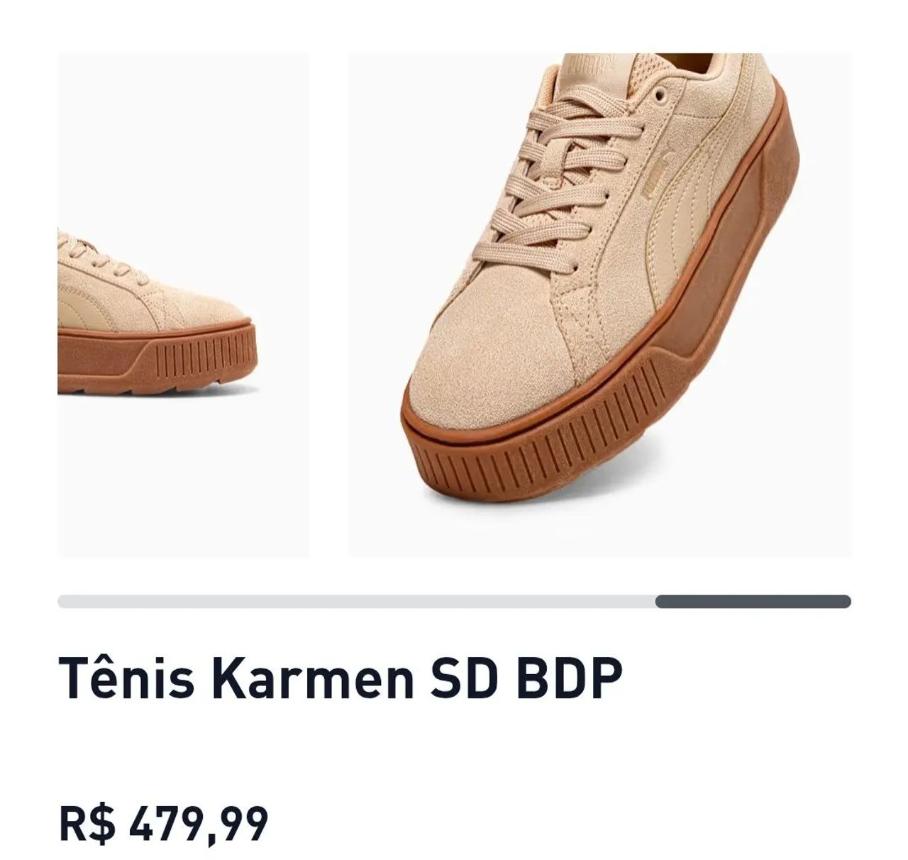 Tênis Karmen SD BDP