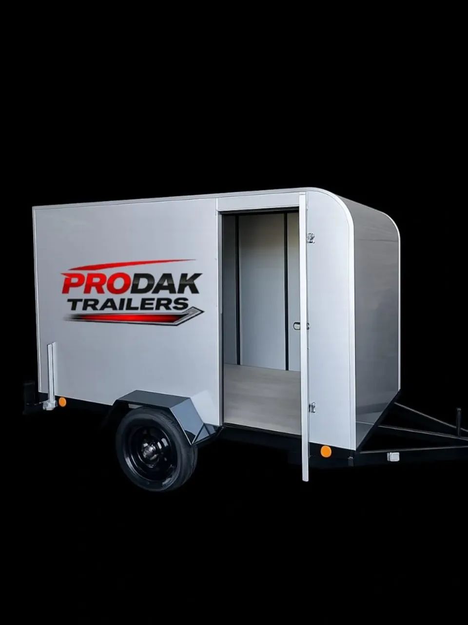 Reboque Mini camper 2.5x1.50x1.50