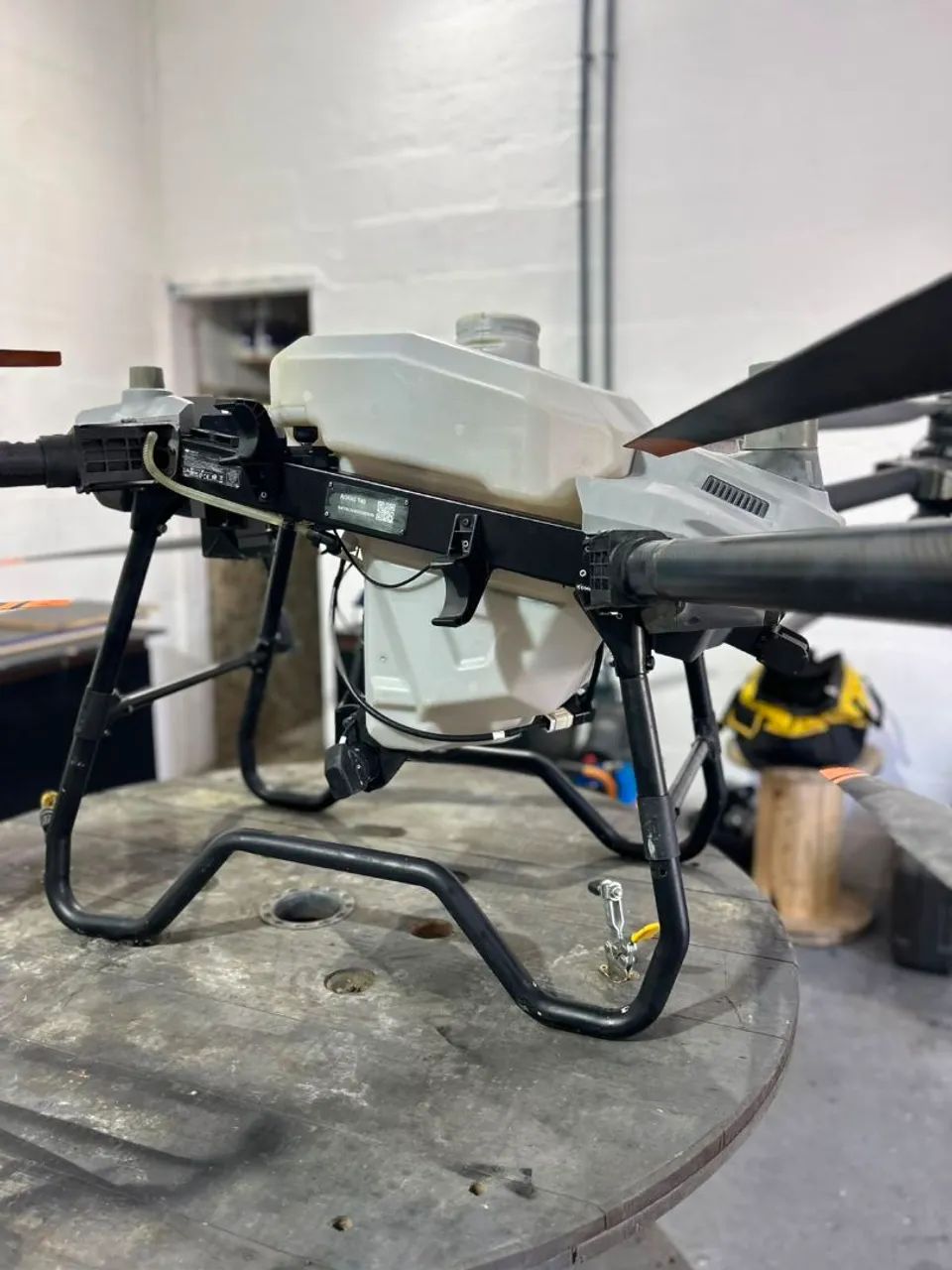 Kit drone T40 + Gerador Toyama  - Foto 2