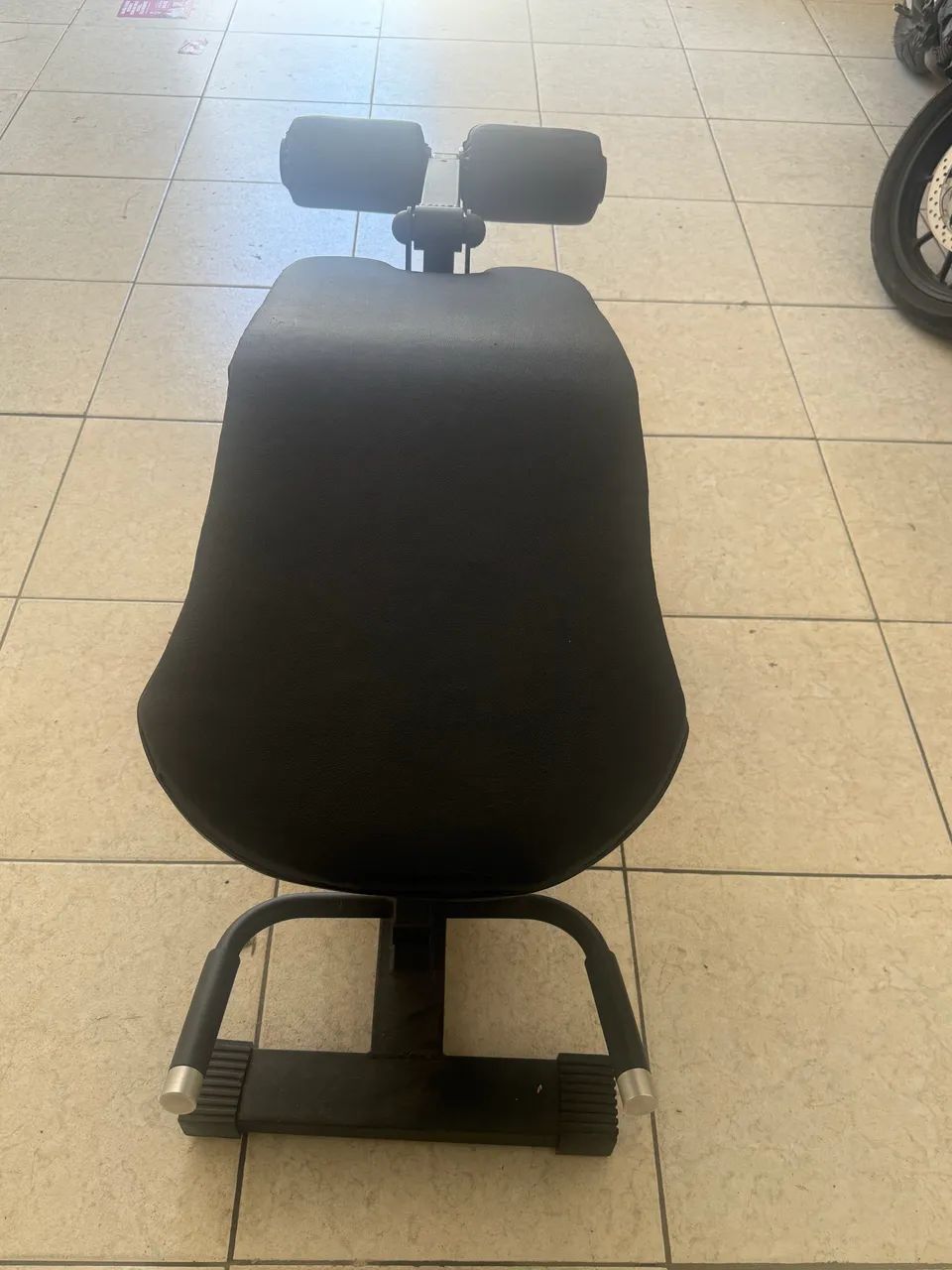 Mesa flexora, academia  - Foto 2