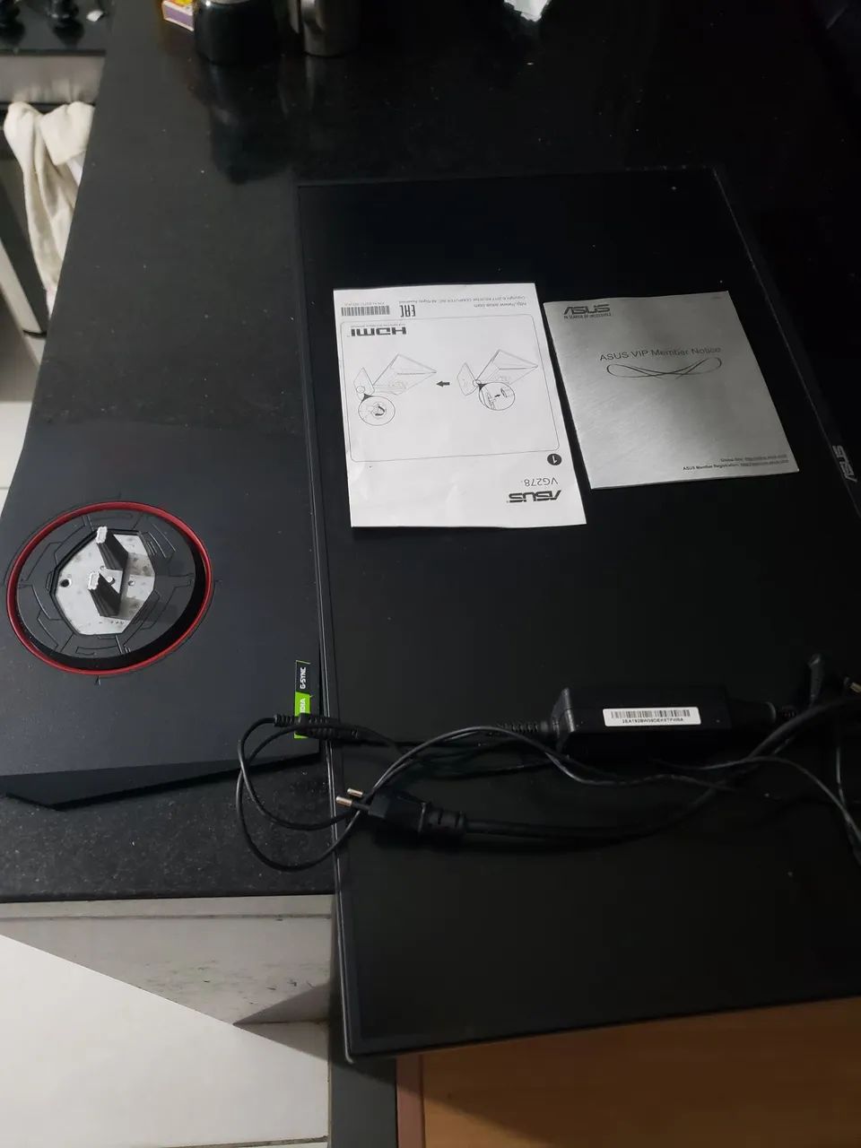 Monitor asus 27" 165hz - Foto 2