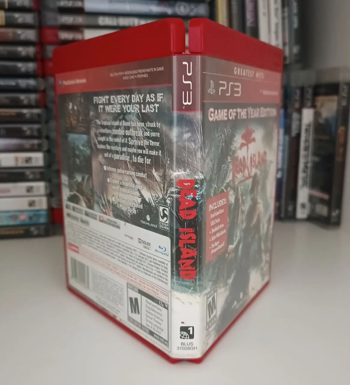 DEAD ISLAND PS3  - Foto 3