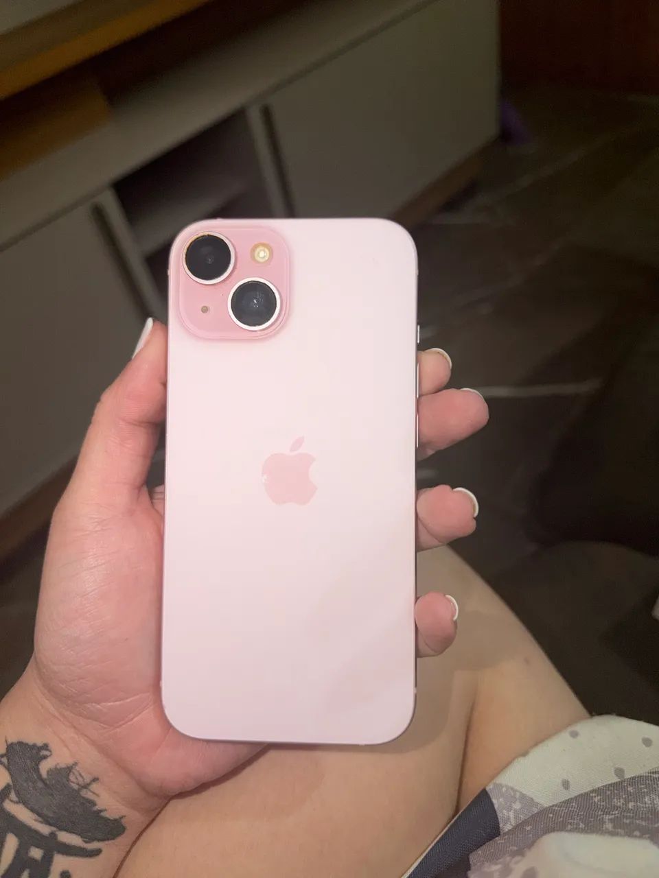 iPhone 15 Rosa - Foto 5