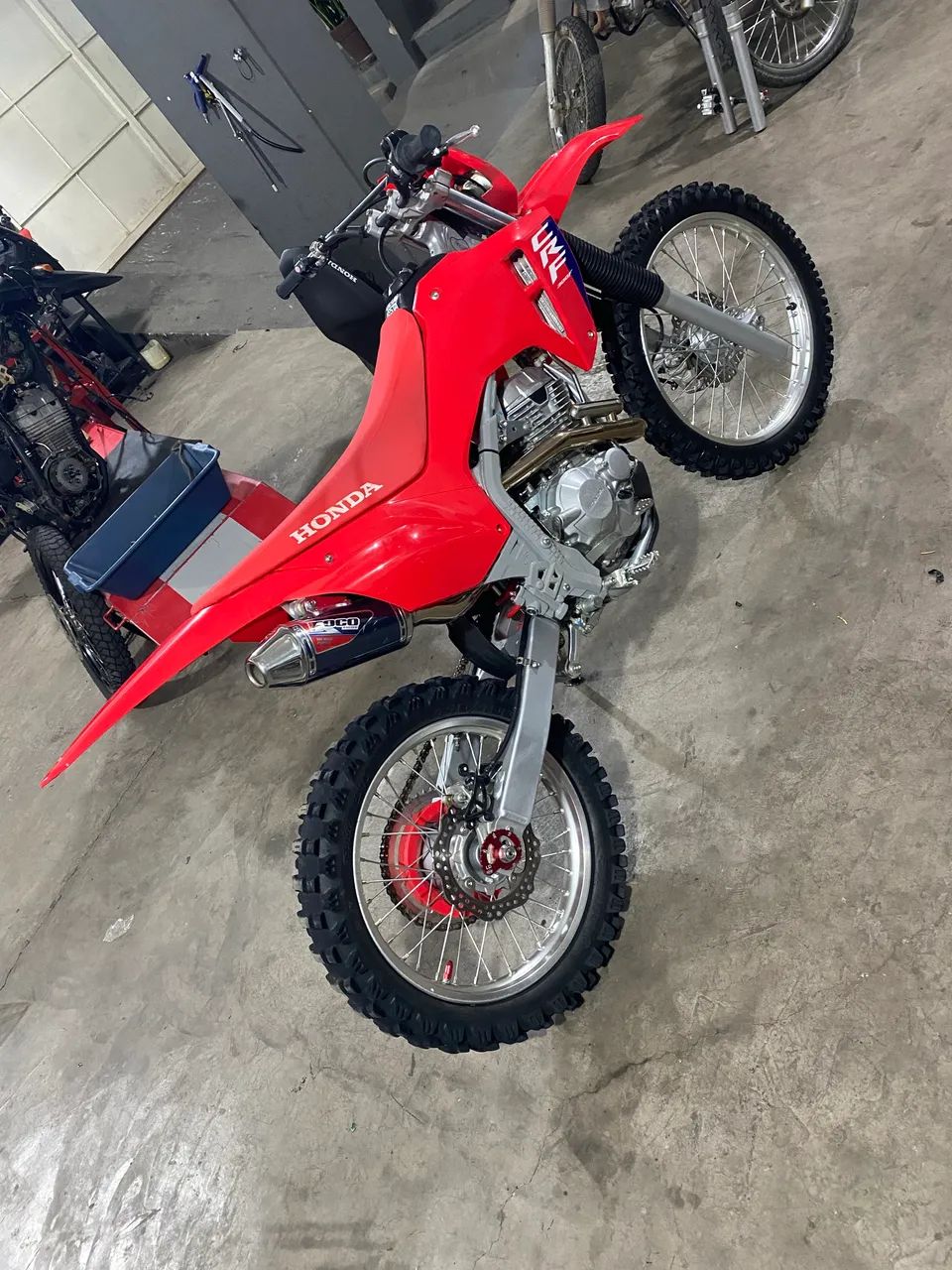 Crf 300 - Foto 5
