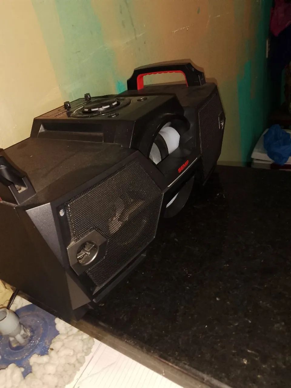 Vende-se uma caixa de som Semp Toshiba - Foto 2