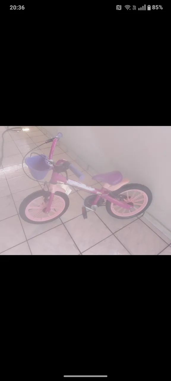 Bicicleta Infantil  - Foto 2