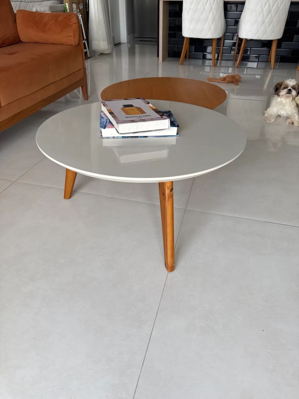 Sofá + mesinhas  - Foto 5