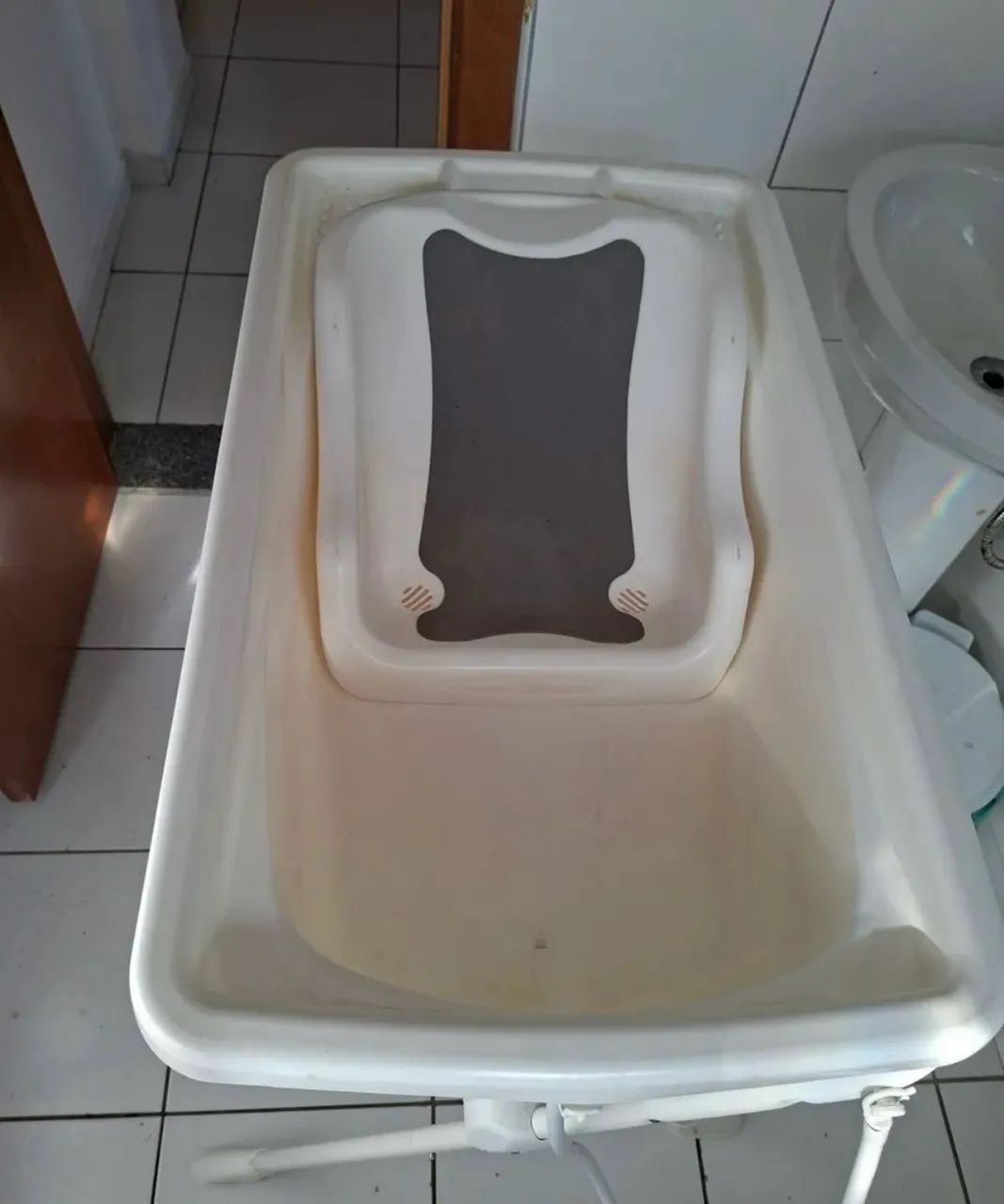BANHEIRA BEBÊ - Foto 2