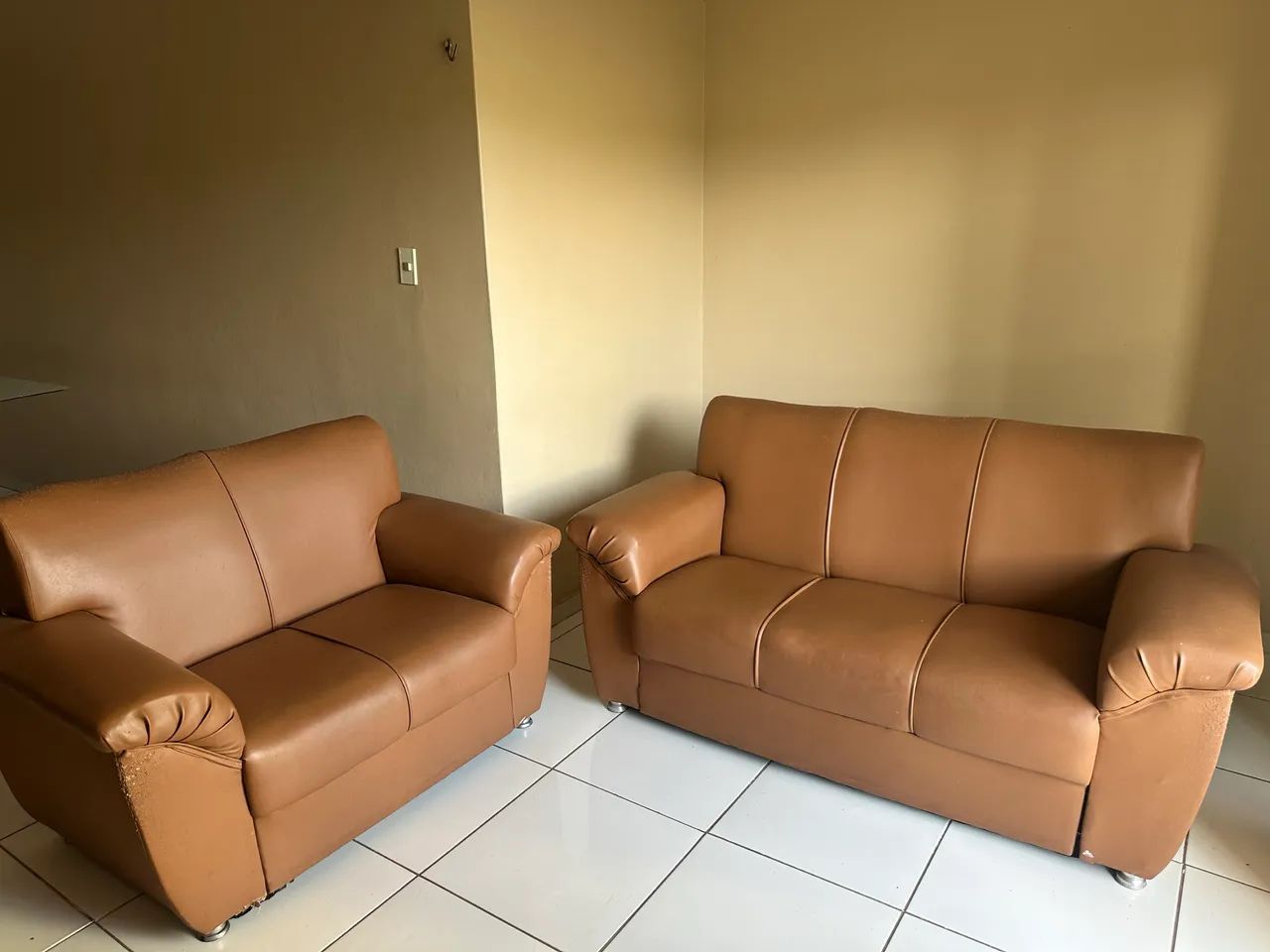 Sofá 2 e 3 lugares  - Foto 3
