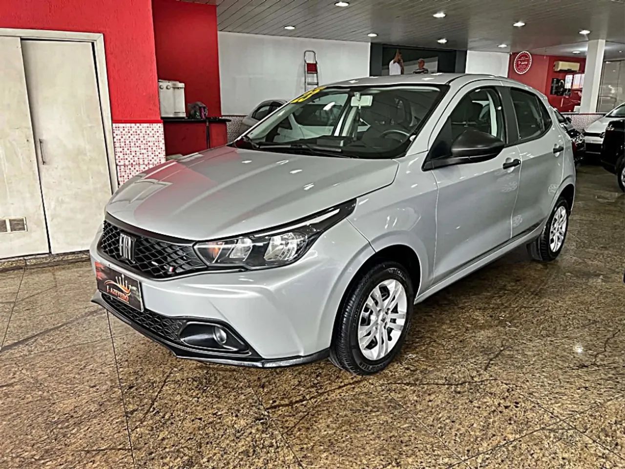 Fiat Argo 1.0 6V Flex. 2023 - Foto 4