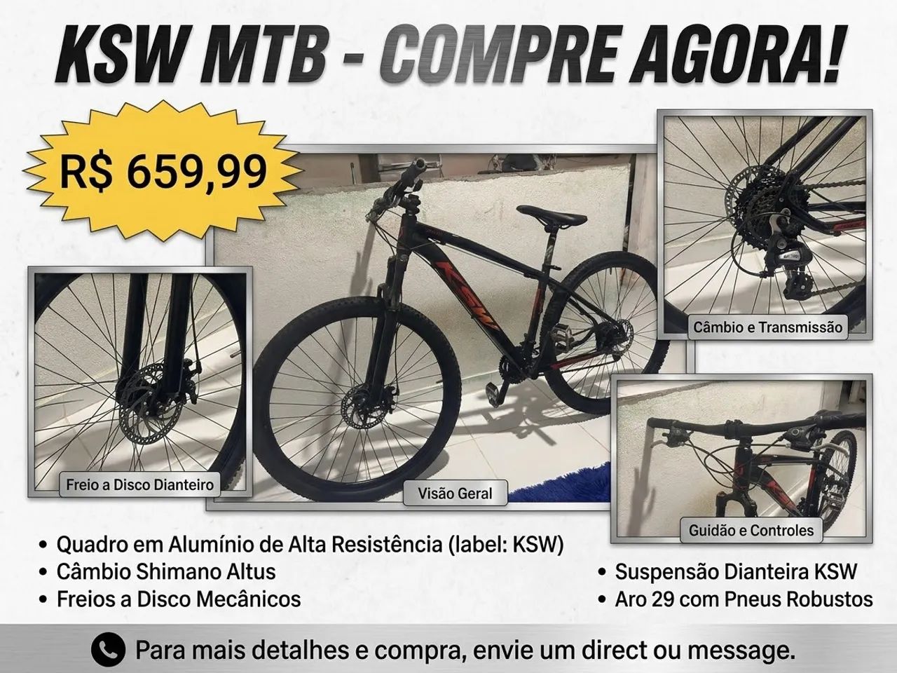 Bicicleta 