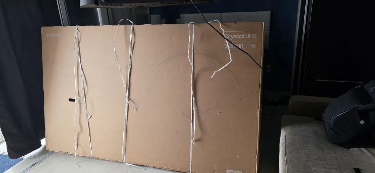 TV SAMSUNG 85 POLEGADAS