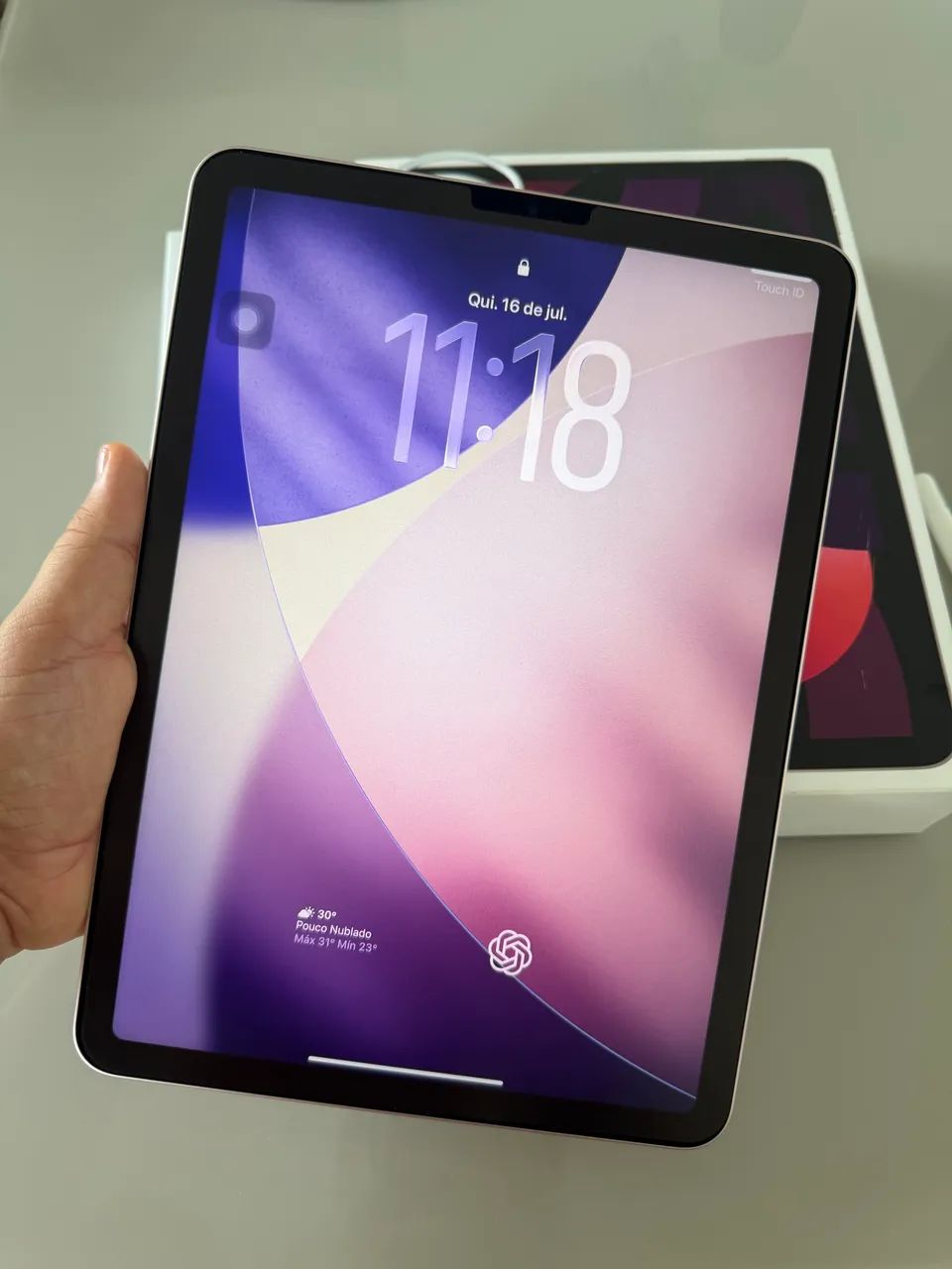 iPad Air 5 Geração- 64GB  - Foto 3