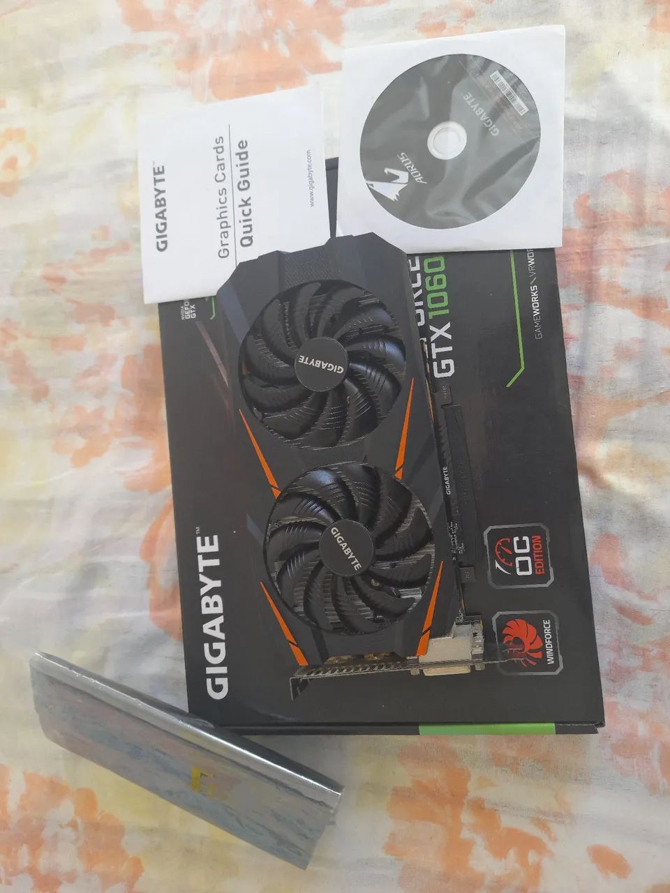 GTX 1060 6GB Windforce OC - Foto 4
