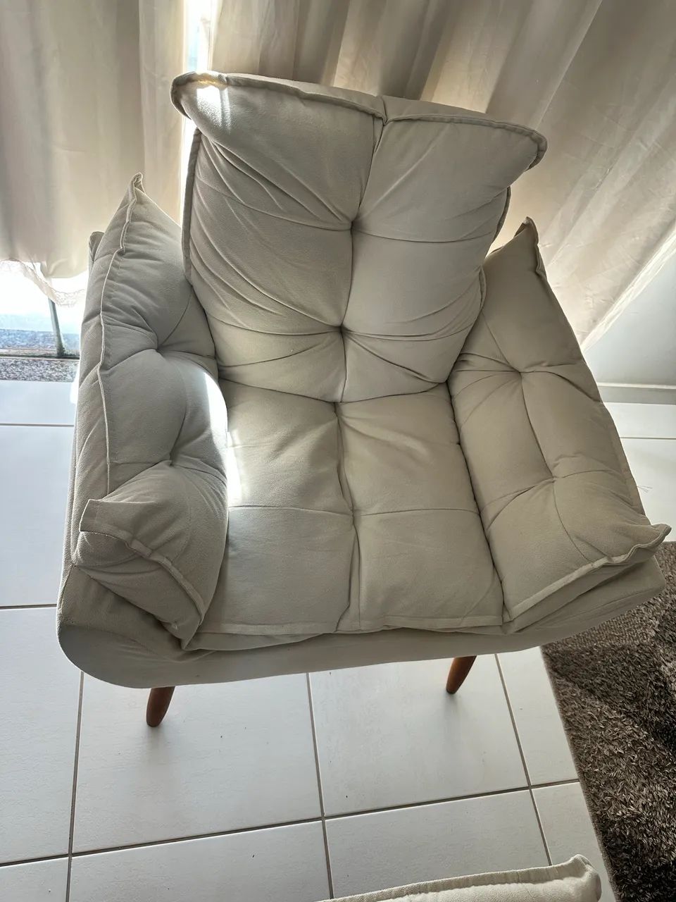Poltrona de Amamentar - Foto 2