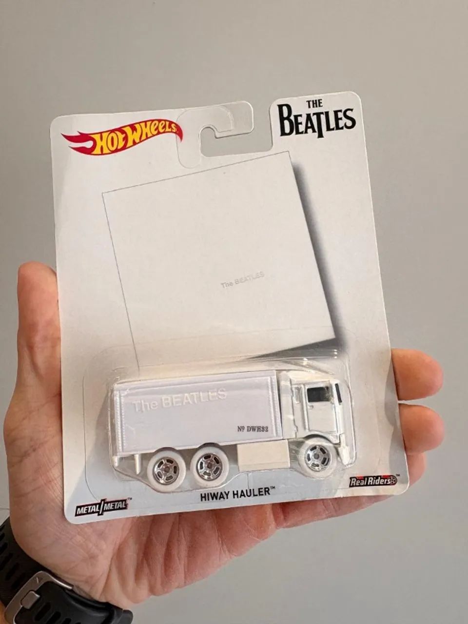 HOT WHEELS PREMIUN