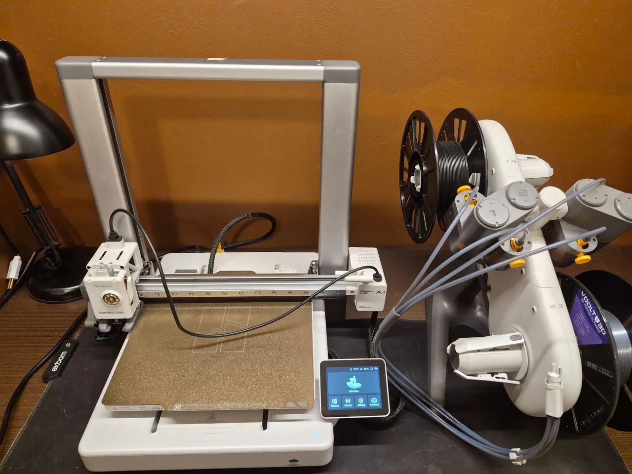 Impressora 3D Bambu Lab a1