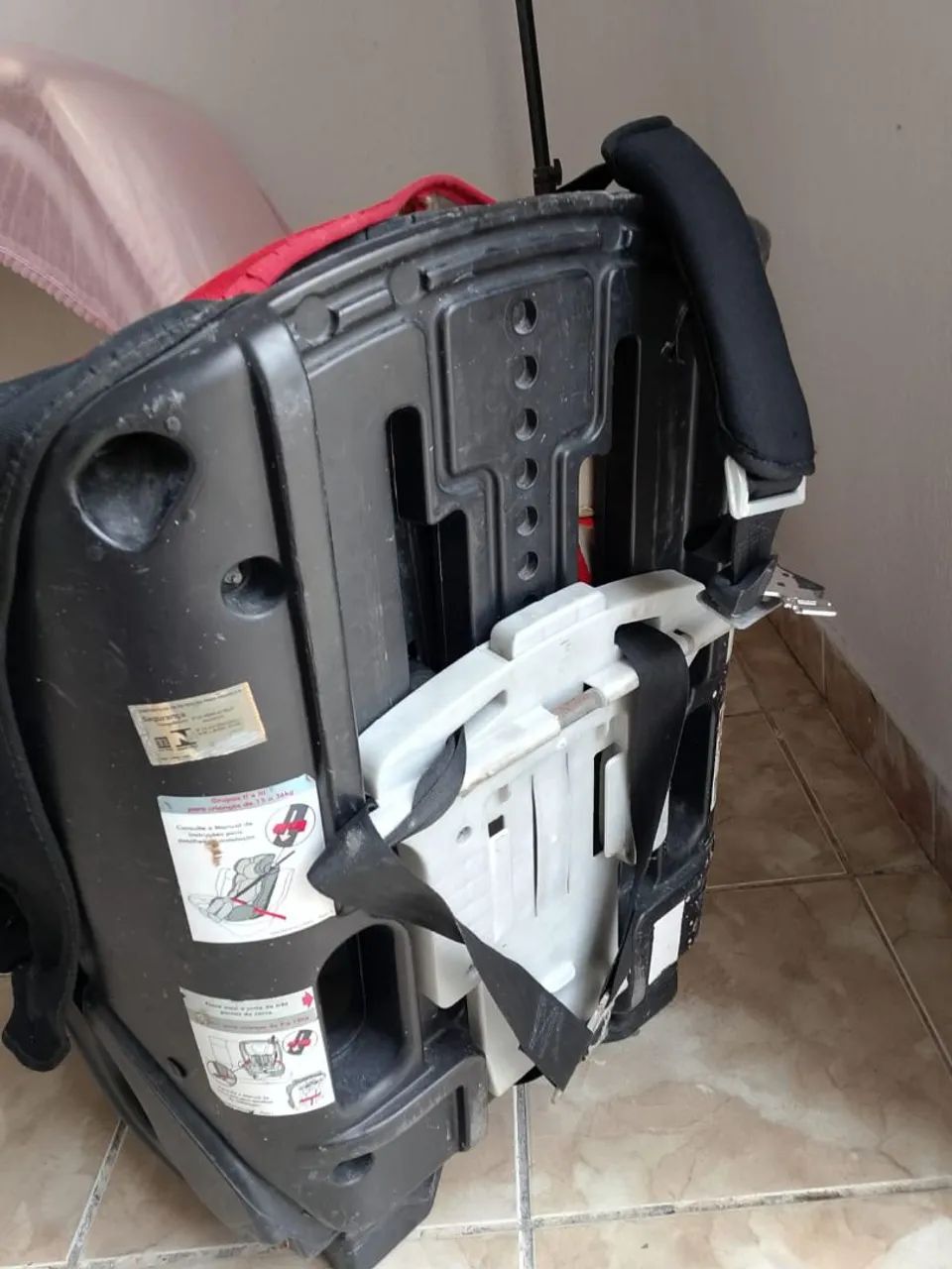 Cadeirinha de carro para bebê  - Foto 2