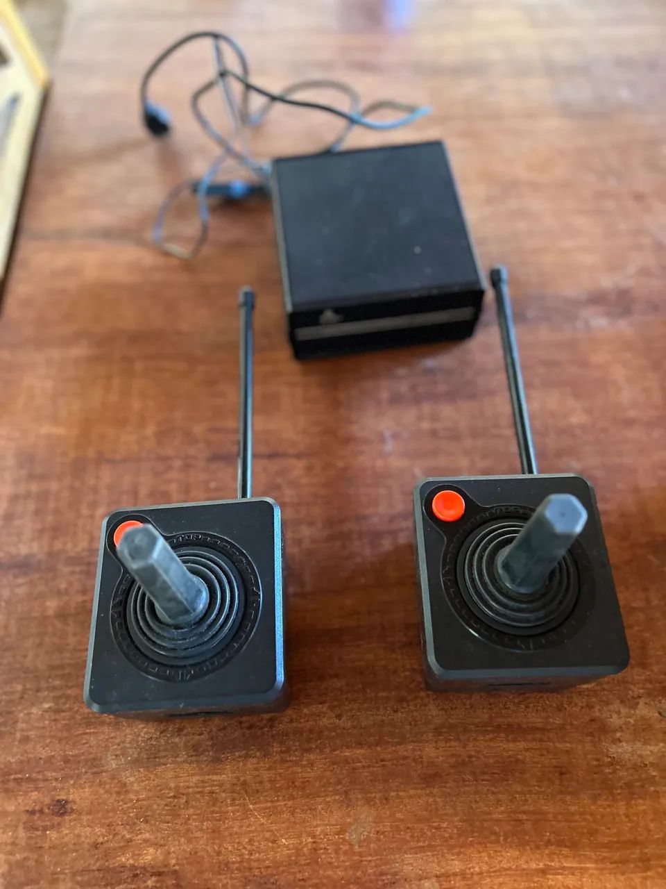 Controles wireless atari 2600 - Foto 3