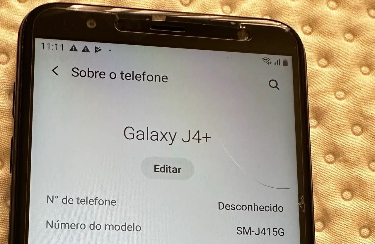 Celular modelo SM-J415G - Foto 5
