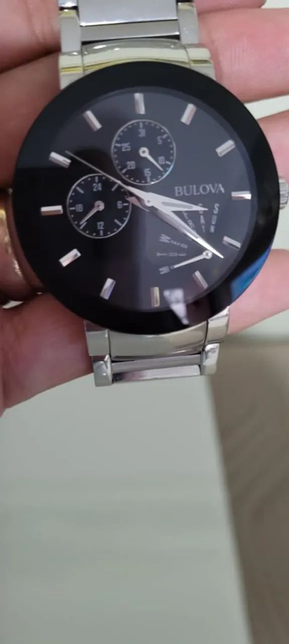 Relógio Bulova lindo - Foto 2