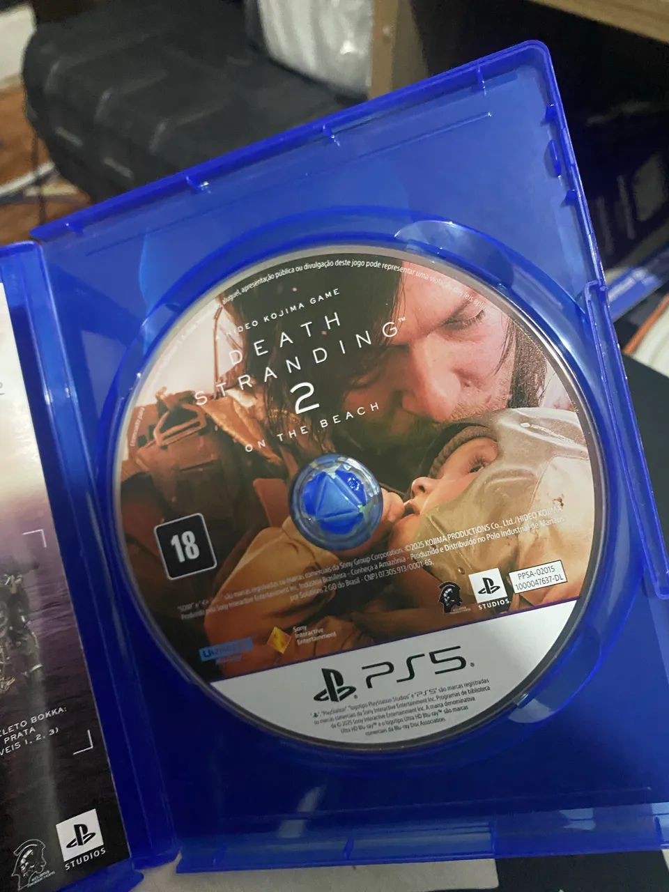 Death Stranding 2 PS5 - Foto 2