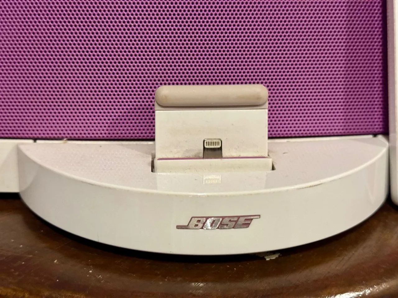Caixa Bose Sounddock - Foto 2