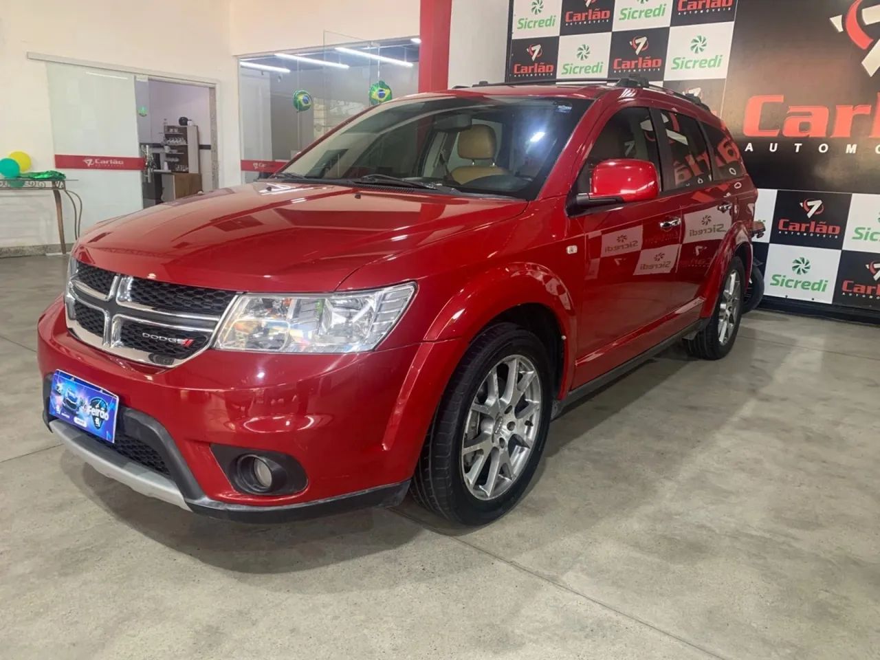 Dodge Journey 2013