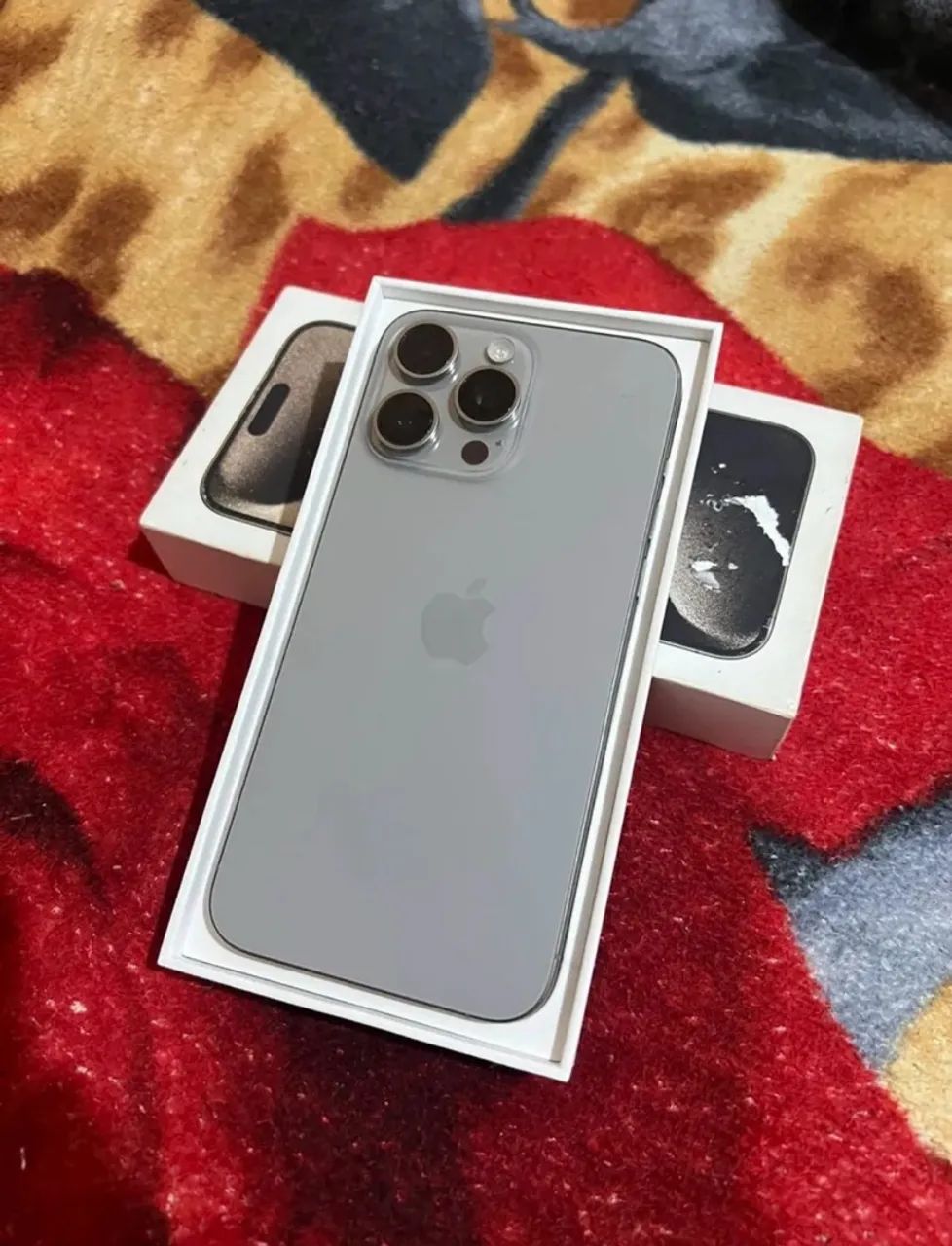 iPhone 15 Pro Max 256gb - Foto 3