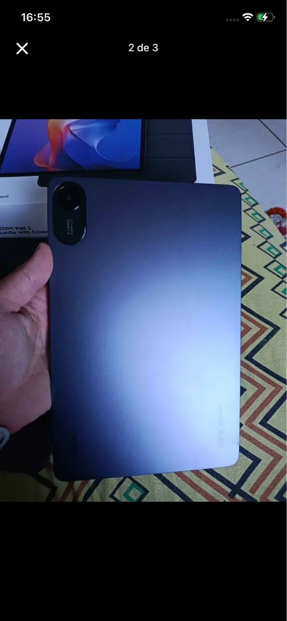 tablet redmi pad 2 - Foto 2