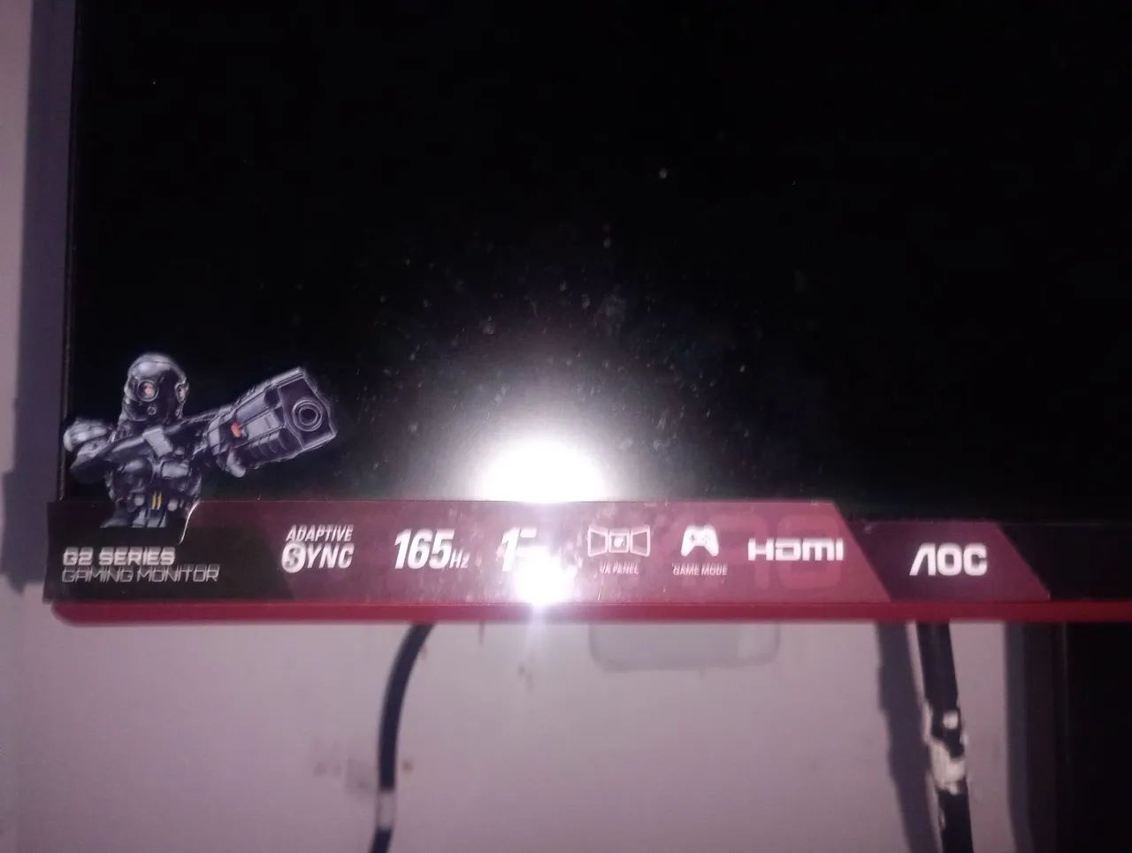 Monitor gamer 165Htz - Foto 3