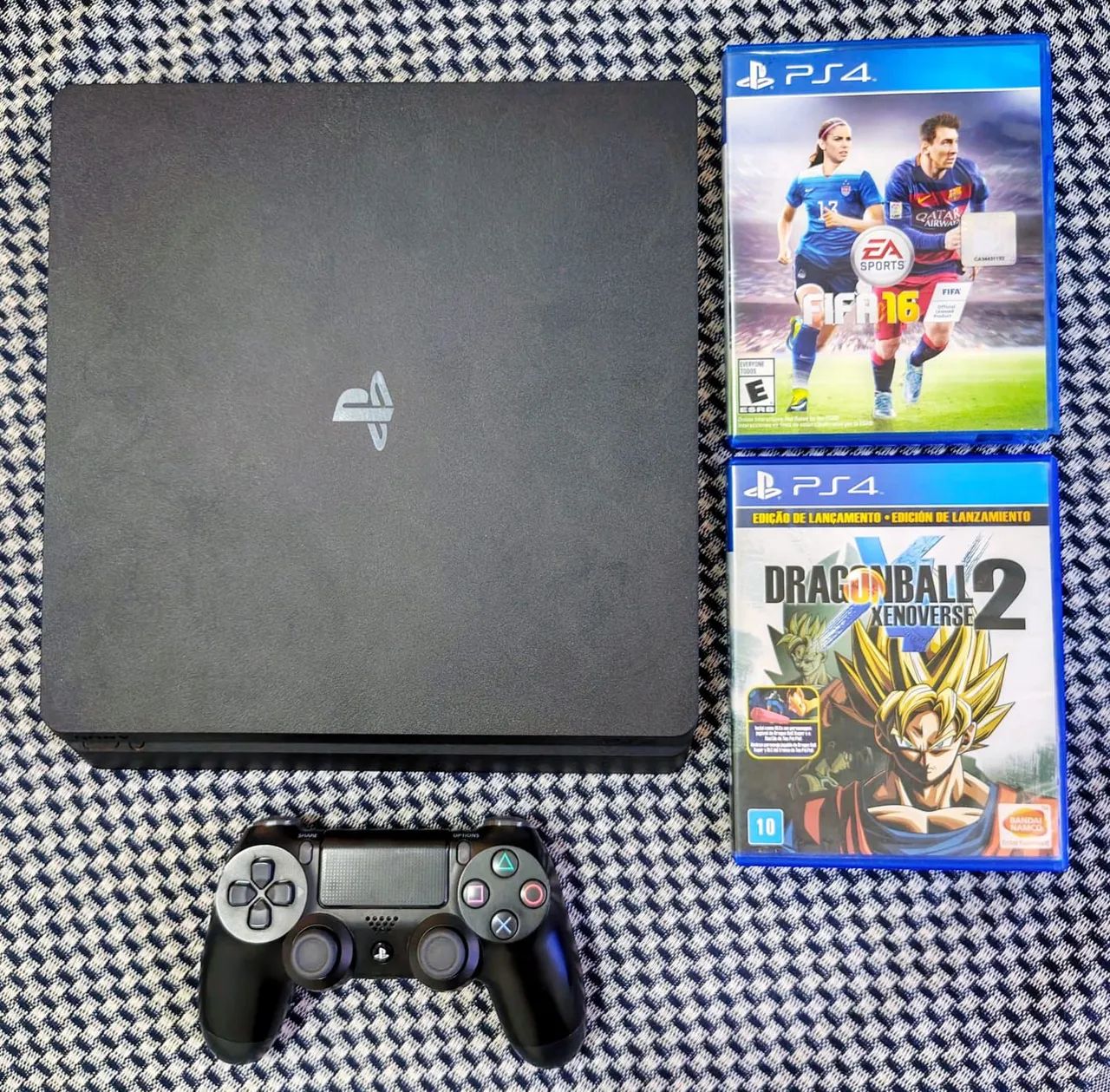 Ps4 Slim - Foto 3